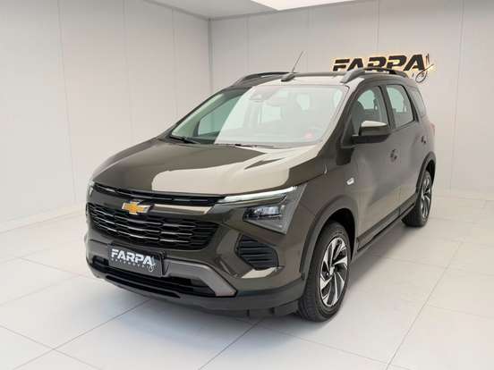 CHEVROLET-SPIN-1.8 PREMIER 8V FLEX 4P AUTOMÁTICO CHEVROLET-SPIN-2025