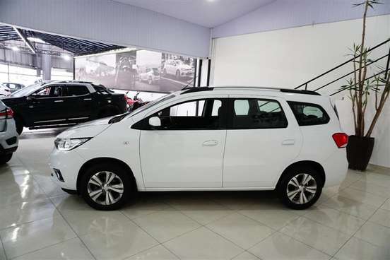 CHEVROLET-SPIN-1.8 PREMIER 8V FLEX 4P AUTOMÁTICO CHEVROLET-SPIN-2022