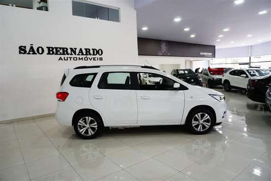 CHEVROLET-SPIN-1.8 PREMIER 8V FLEX 4P AUTOMÁTICO CHEVROLET-SPIN-2022