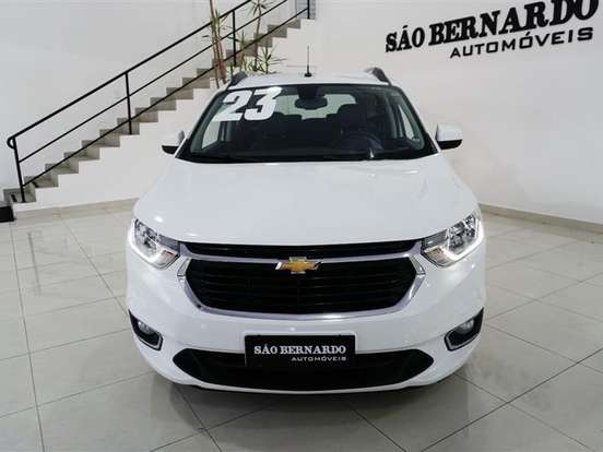 CHEVROLET-SPIN-1.8 PREMIER 8V FLEX 4P AUTOMÁTICO CHEVROLET-SPIN-2022