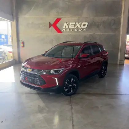 CHEVROLET TRACKER 1.0 TURBO FLEX AUTOMÁTICO