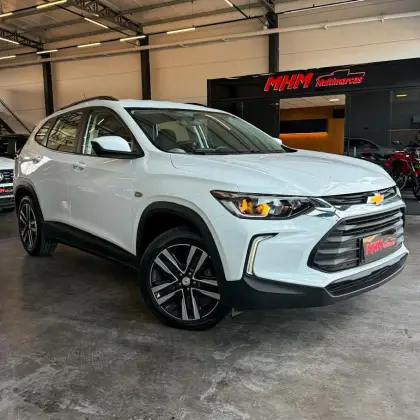 CHEVROLET TRACKER 1.0 TURBO FLEX LT AUTOMÁTICO