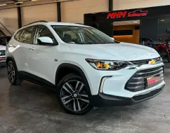 CHEVROLET TRACKER 1.0 TURBO FLEX LT AUTOMÁTICO CHEVROLET TRACKER 1.0 TURBO FLEX LT AUTOMÁTICO