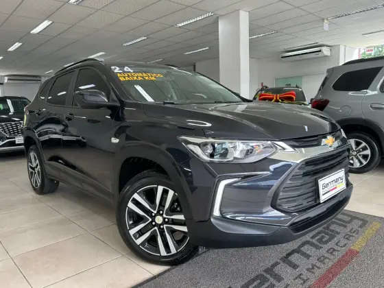 CHEVROLET TRACKER 1.0 TURBO FLEX LT AUTOMÁTICO