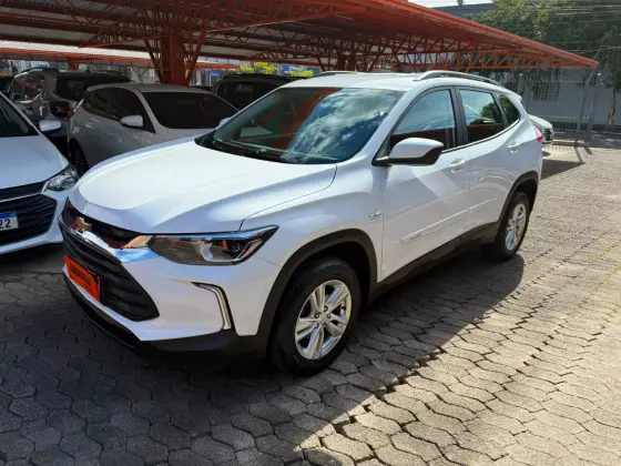 CHEVROLET TRACKER 1.0 TURBO FLEX LT AUTOMÁTICO