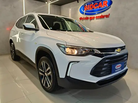 CHEVROLET TRACKER 1.0 TURBO FLEX LT AUTOMÁTICO