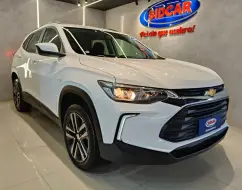 CHEVROLET TRACKER 1.0 TURBO FLEX LT AUTOMÁTICO CHEVROLET TRACKER 1.0 TURBO FLEX LT AUTOMÁTICO