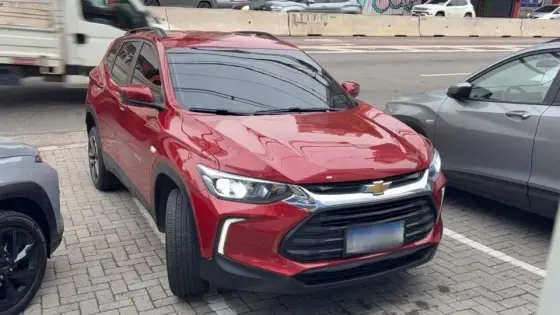 CHEVROLET TRACKER 1.0 TURBO FLEX LT AUTOMÁTICO