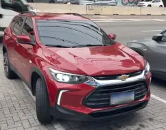 CHEVROLET TRACKER 1.0 TURBO FLEX LT AUTOMÁTICO CHEVROLET TRACKER 1.0 TURBO FLEX LT AUTOMÁTICO