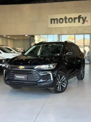 CHEVROLET TRACKER 1.0 TURBO FLEX LT AUTOMÁTICO