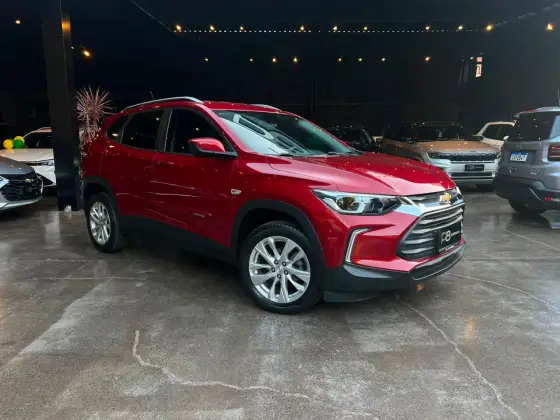 CHEVROLET TRACKER 1.2 TURBO FLEX LTZ AUTOMÁTICO