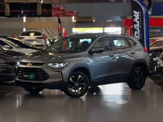 CHEVROLET TRACKER 1.2 TURBO FLEX PREMIER AUTOMÁTICO