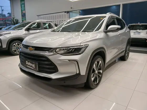 CHEVROLET TRACKER 1.2 TURBO FLEX PREMIER AUTOMÁTICO