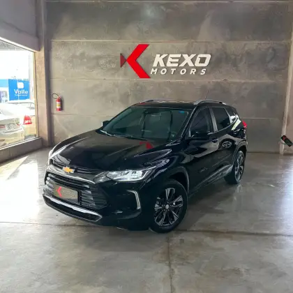 CHEVROLET TRACKER 1.2 TURBO FLEX PREMIER AUTOMÁTICO