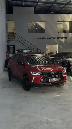 CHEVROLET TRACKER 1.2 TURBO FLEX RS AUTOMÁTICO