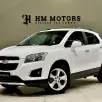 CHEVROLET TRACKER 1.8 MPFI LTZ 4X2 16V FLEX 4P AUTOMÁTICO CHEVROLET TRACKER 1.8 MPFI LTZ 4X2 16V FLEX 4P AUTOMÁTICO