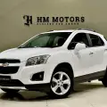 CHEVROLET TRACKER 1.8 MPFI LTZ 4X2 16V FLEX 4P AUTOMÁTICO CHEVROLET TRACKER 1.8 MPFI LTZ 4X2 16V FLEX 4P AUTOMÁTICO