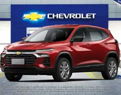 CHEVROLET TRACKER 1.0 TURBO FLEX AUTOMÁTICO CHEVROLET TRACKER 1.0 TURBO FLEX AUTOMÁTICO