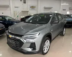CHEVROLET TRACKER 1.0 TURBO FLEX AUTOMÁTICO CHEVROLET TRACKER 1.0 TURBO FLEX AUTOMÁTICO