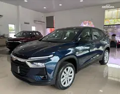 CHEVROLET TRACKER 1.0 TURBO FLEX AUTOMÁTICO CHEVROLET TRACKER 1.0 TURBO FLEX AUTOMÁTICO