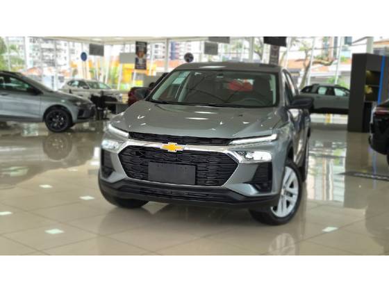 CHEVROLET TRACKER 1.0 TURBO FLEX AUTOMÁTICO