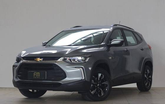 CHEVROLET TRACKER 1.0 TURBO FLEX AUTOMÁTICO