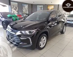 CHEVROLET TRACKER 1.0 TURBO FLEX LT AUTOMÁTICO CHEVROLET TRACKER 1.0 TURBO FLEX LT AUTOMÁTICO