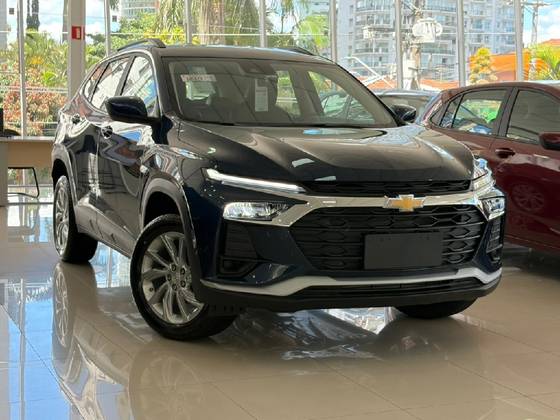 CHEVROLET TRACKER 1.0 TURBO FLEX LTZ AUTOMÁTICO