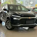 CHEVROLET TRACKER 1.0 TURBO FLEX LTZ AUTOMÁTICO CHEVROLET TRACKER 1.0 TURBO FLEX LTZ AUTOMÁTICO