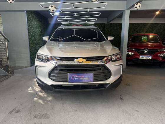 CHEVROLET TRACKER 1.0 TURBO FLEX LTZ AUTOMÁTICO