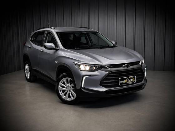 CHEVROLET TRACKER 1.0 TURBO FLEX LTZ AUTOMÁTICO