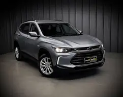 CHEVROLET TRACKER 1.0 TURBO FLEX LTZ AUTOMÁTICO CHEVROLET TRACKER 1.0 TURBO FLEX LTZ AUTOMÁTICO