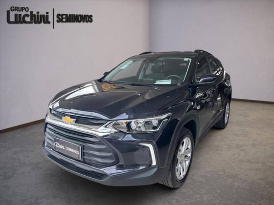 CHEVROLET TRACKER 1.0 TURBO FLEX LTZ AUTOMÁTICO