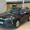 CHEVROLET TRACKER 1.0 TURBO FLEX LTZ AUTOMÁTICO CHEVROLET TRACKER 1.0 TURBO FLEX LTZ AUTOMÁTICO