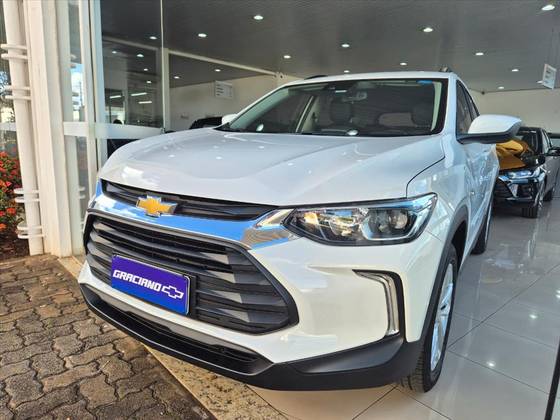CHEVROLET TRACKER 1.0 TURBO FLEX LTZ AUTOMÁTICO