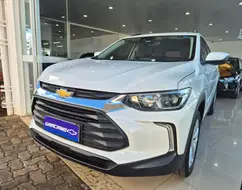 CHEVROLET TRACKER 1.0 TURBO FLEX LTZ AUTOMÁTICO CHEVROLET TRACKER 1.0 TURBO FLEX LTZ AUTOMÁTICO