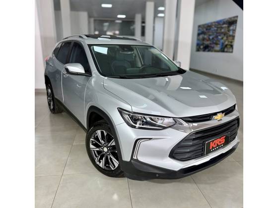 CHEVROLET TRACKER 1.2 TURBO FLEX PREMIER AUTOMÁTICO