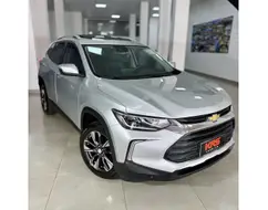 CHEVROLET TRACKER 1.2 TURBO FLEX PREMIER AUTOMÁTICO CHEVROLET TRACKER 1.2 TURBO FLEX PREMIER AUTOMÁTICO
