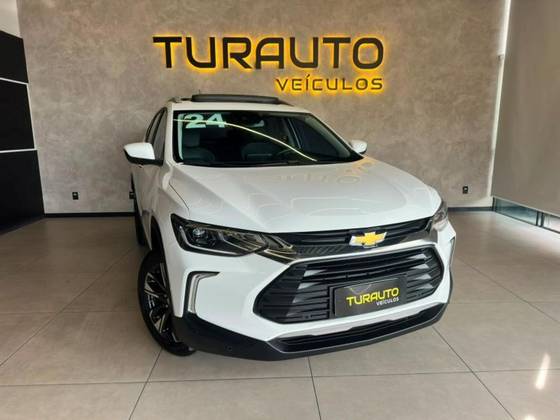 CHEVROLET TRACKER 1.2 TURBO FLEX PREMIER AUTOMÁTICO