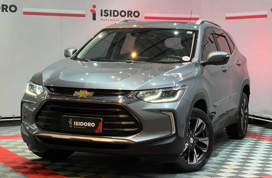 CHEVROLET TRACKER 1.2 TURBO FLEX PREMIER AUTOMÁTICO