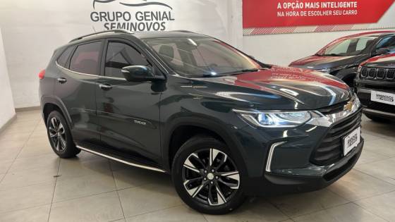 CHEVROLET TRACKER 1.2 TURBO FLEX PREMIER AUTOMÁTICO