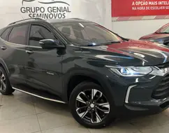 CHEVROLET TRACKER 1.2 TURBO FLEX PREMIER AUTOMÁTICO CHEVROLET TRACKER 1.2 TURBO FLEX PREMIER AUTOMÁTICO