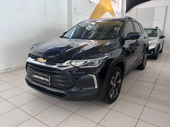 CHEVROLET TRACKER 1.2 TURBO FLEX PREMIER AUTOMÁTICO