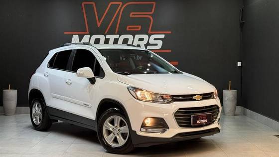 CHEVROLET TRACKER 1.4 16V TURBO FLEX LT AUTOMÁTICO