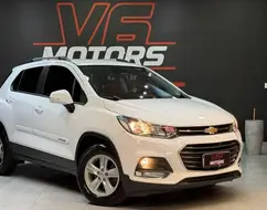 CHEVROLET TRACKER 1.4 16V TURBO FLEX LT AUTOMÁTICO CHEVROLET TRACKER 1.4 16V TURBO FLEX LT AUTOMÁTICO