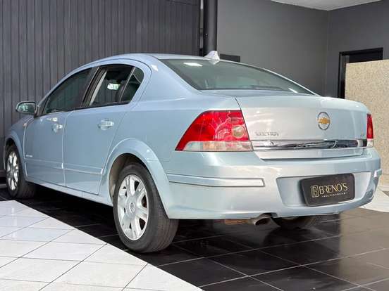 CHEVROLET-VECTRA-2008