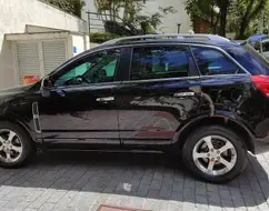 CHEVROLET CAPTIVA 3.6 SFI AWD V6 24V GASOLINA 4P AUTOMÁTICO CHEVROLET CAPTIVA 3.6 SFI AWD V6 24V GASOLINA 4P AUTOMÁTICO