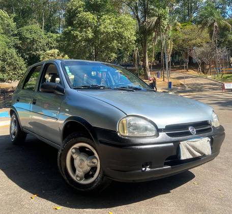 Chevrolet Corsa 1.0 Mpfi Super 8V Gasolina 4P Manual