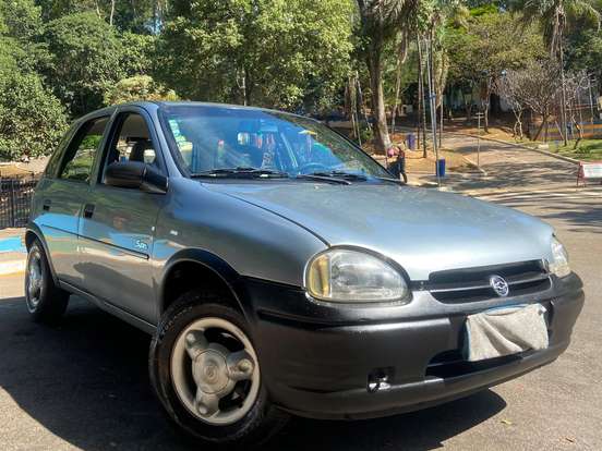 CHEVROLET-CORSA-1.0 MPFI SUPER 8V GASOLINA 4P MANUAL CHEVROLET-CORSA-1996