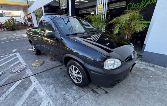 CHEVROLET CORSA 1.6 MPFI ST CS PICK-UP 8V GASOLINA 2P MANUAL